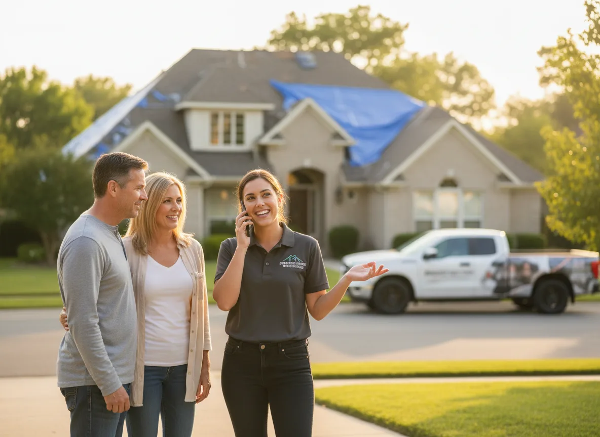 Emergency Roof Repair Hoffman Estates, IL FAQs